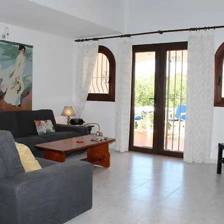 Villa Lorna Moraira