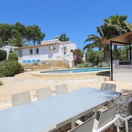Villa Lorna Moraira